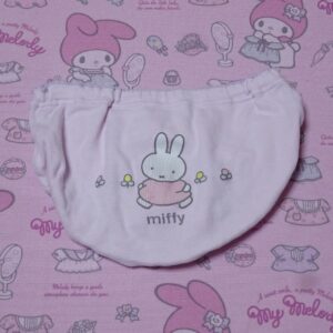 9807☆記名あり 100サイズ ☆  コットン　ジュニア　ショーツ