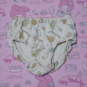 9808☆すみっコぐらし 110サイズ ☆  コットン　ジュニア　ショーツ