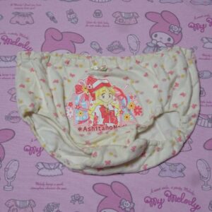 9809☆ 120サイズ ☆  コットン　ジュニア　ショーツ