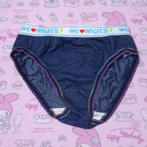 9815☆ ワコール Mサイズ ☆  コットン　ジュニア　ショーツ