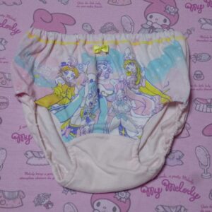 9816☆ 記名あり プリキュア 120サイズ ☆  コットン　ジュニア　ショーツ