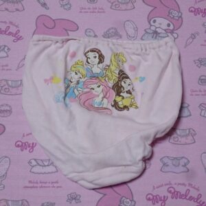 9817☆ Disney 100サイズ ☆  コットン　ジュニア　ショーツ