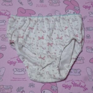 9820☆ 記名あり 130サイズ ☆  コットン　ジュニア　ショーツ