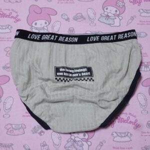 9821☆ 140サイズ ☆  コットン　ジュニア　ショーツ