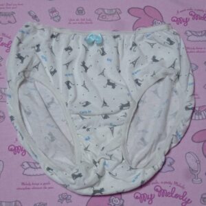 9823☆記名あり 160サイズ ☆  コットン　ジュニア　ショーツ