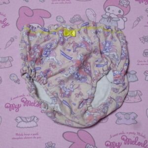 9826☆ 記名あり プリキュア 110サイズ ☆  コットン　ジュニア　ショーツ