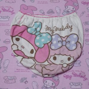 9830☆ マイメロディ 130サイズ ☆  コットン　ジュニア　ショーツ