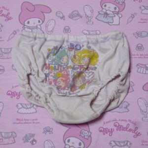 9836☆記名あり プリキュア 100サイズ ☆  コットン　ジュニア　ショーツ