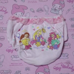 9839☆ Disney 120サイズ ☆  コットン　ジュニア　ショーツ