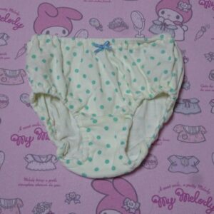 9859☆ 記名あり 100サイズ ☆  コットン　ジュニア　ショーツ