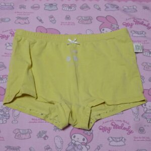 9865☆ 140サイズ ☆  コットン　ジュニア　ショーツ
