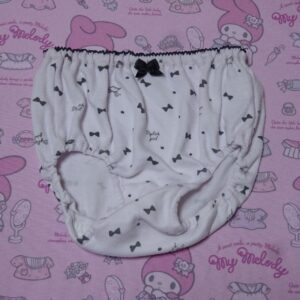 9866☆ 記名あり 130サイズ ☆  コットン　ジュニア　ショーツ