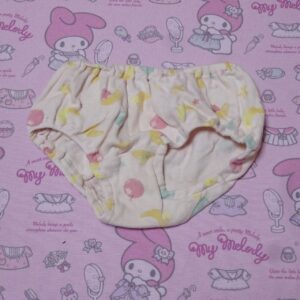 9868☆ 記名あり 110サイズ ☆  コットン　ジュニア　ショーツ