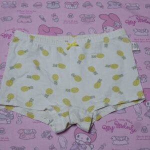 9875☆ 140サイズ ☆  コットン　ジュニア　ショーツ