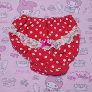 9879☆ 記名あり 100サイズ ☆  コットン　ジュニア　ショーツ