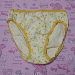 9881☆ Lサイズ ☆  コットン　ジュニア　ショーツ