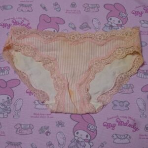 9882☆ ピーチジョン Mサイズ ☆  コットン　ジュニア　ショーツ