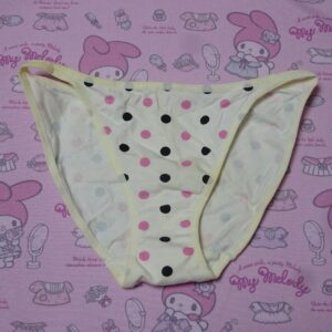 9883☆ ピーチジョン Mサイズ ☆  コットン　ジュニア　ショーツ