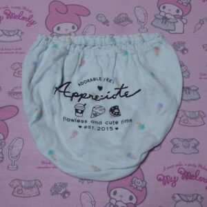 9887☆ 130サイズ ☆  コットン　ジュニア　ショーツ