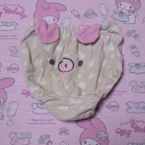 9889☆ 110サイズ ☆  コットン　ジュニア　ショーツ