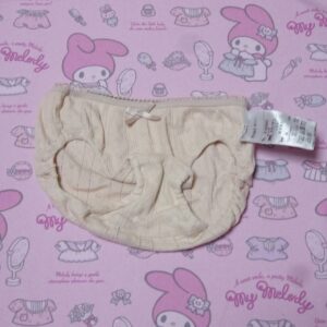 9890☆ 記名あり 100サイズ ☆  コットン　ジュニア　ショーツ