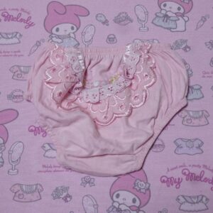 9891☆ Mサイズ ☆  コットン　ジュニア　ショーツ