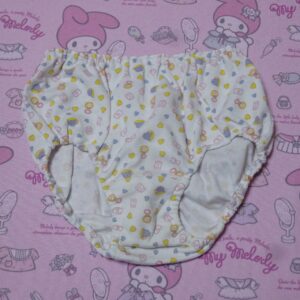 9895☆ 130サイズ ☆  コットン　ジュニア　ショーツ