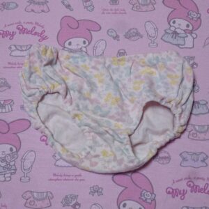 9896☆ 120サイズ ☆  コットン　ジュニア　ショーツ