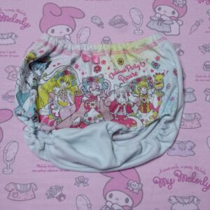 9898☆記名あり プリキュア 120サイズ相当 ☆  コットン　ジュニア　ショーツ