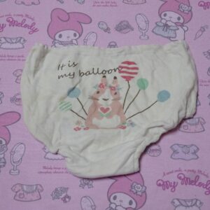 9899☆ 100サイズ ジャンク ☆  コットン　ジュニア　ショーツ