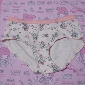 9901☆ 記名あり Disney Lサイズ ☆  コットン　ジュニア　ショーツ