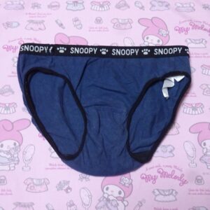 9902☆ SNOOPY Mサイズ ☆  コットン　ジュニア　ショーツ