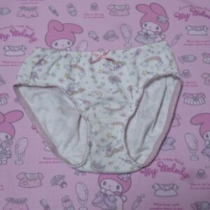 9906☆ 130サイズ ☆  コットン　ジュニア　ショーツ