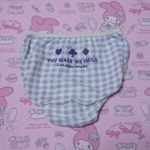 9910☆ 140サイズ相当 ☆  コットン　ジュニア　ショーツ