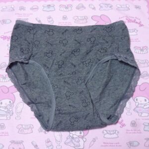 9911☆Disney Lサイズ ☆  コットン　ジュニア　ショーツ