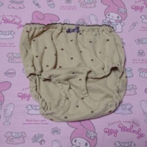 9919☆記名あり 110サイズ ☆  コットン　ジュニア　ショーツ