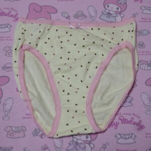 9922☆ Mサイズ ☆  コットン　ジュニア　ショーツ