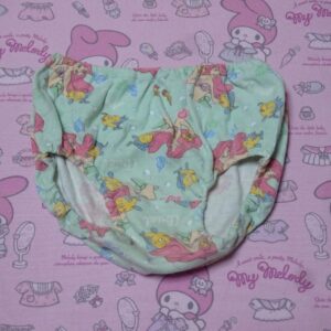 9933☆ Disney 120サイズ  ☆  コットン　ジュニア　ショーツ