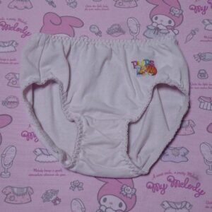 9934☆ 記名あり 130サイズ  ☆  コットン　ジュニア　ショーツ