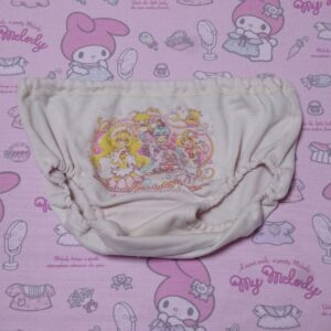 9940☆ プリキュア 110サイズ ☆  コットン　ジュニア　ショーツ