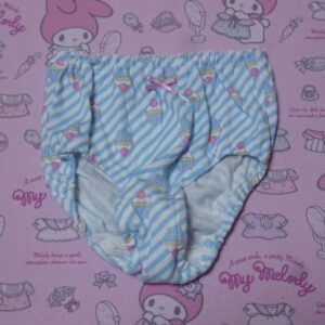 9943☆ 120サイズ ☆  コットン　ジュニア　ショーツ