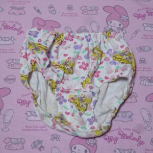 9944☆ Disney 130サイズ ☆  コットン　ジュニア　ショーツ