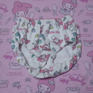 9953☆ マイメロディ 120サイズ ☆  コットン　ジュニア　ショーツ