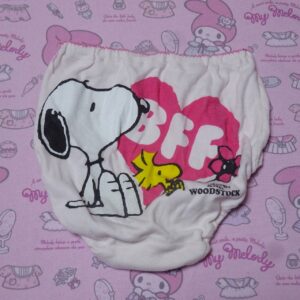9954☆ SNOOPY 130サイズ ☆  コットン　ジュニア　ショーツ