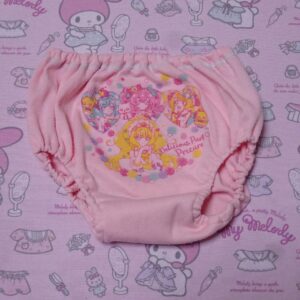 9960☆ プリキュア 120サイズ ☆  コットン　ジュニア　ショーツ