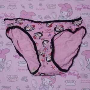 9969☆ 記名あり Mサイズ ☆  コットン　ジュニア　ショーツ