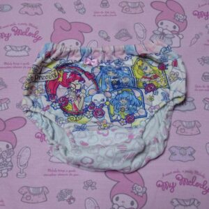 9970☆ プリキュア 120サイズ ☆  コットン　ジュニア　ショーツ