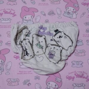 9972☆ 110サイズ ☆  コットン　ジュニア　ショーツ