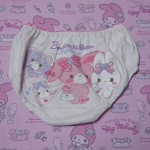 9973☆ 記名あり 120サイズ ☆  コットン　ジュニア　ショーツ