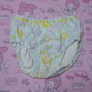 9980☆ 記名あり プリキュア 120サイズ ☆  コットン　ジュニア　ショーツ